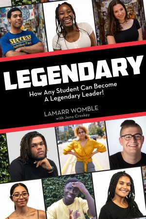 Legendary | Lamarr Womble