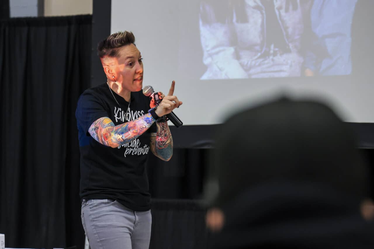 Laura Rizo | Youth Motivational Speaker | CoolSpeak