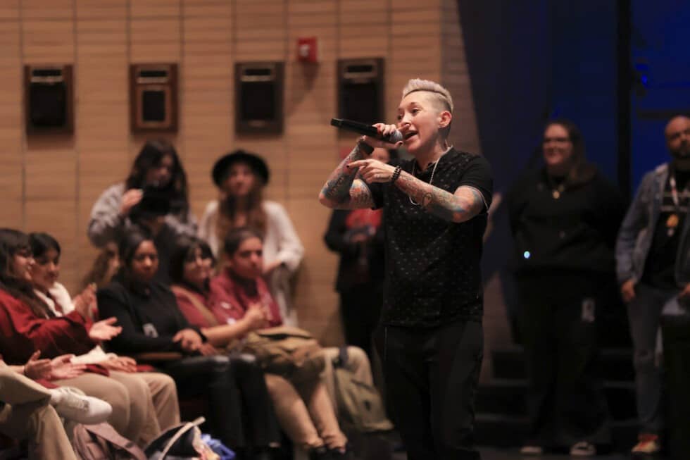 Laura Rizo | CoolSpeak