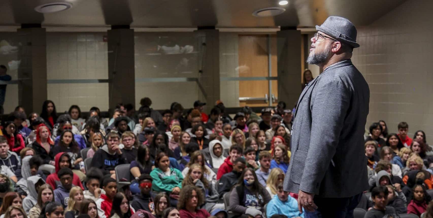 Chu Keynote CoolSpeak