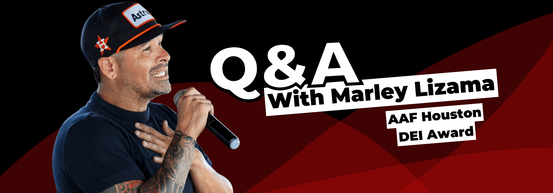 Marley Lizama Q&A