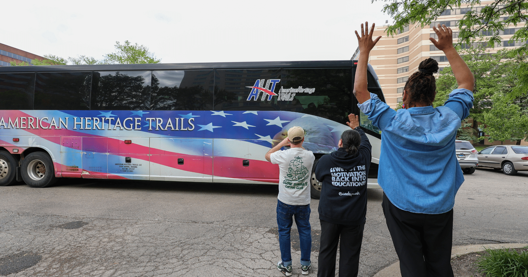 cooltrips campus visits for student council