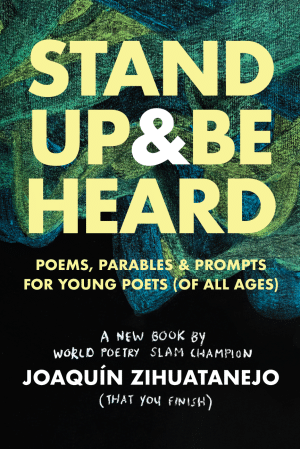 Joaquin Zihuatanejo Stand Up And Be Heard