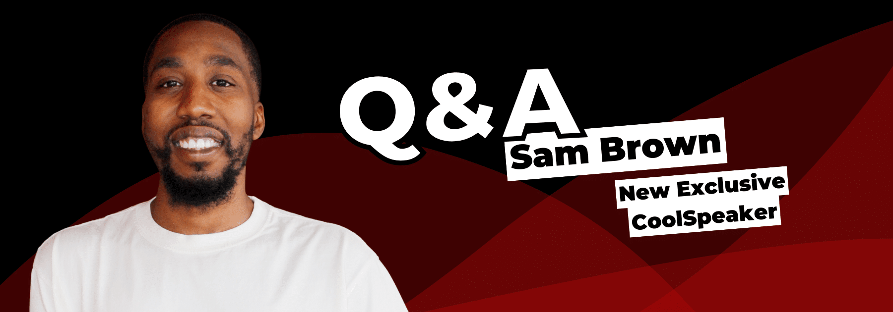 Sam Brown | CoolSpeak Sam Brown | CoolSpeak