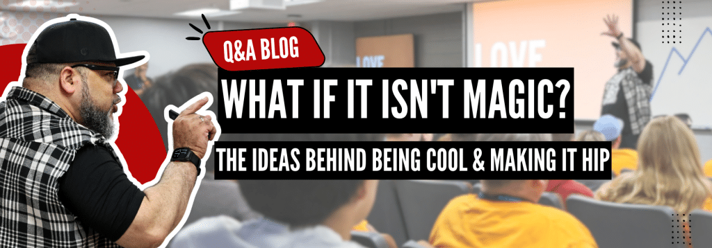 A Conversation with CoolSpeak CEO Carlos Ojeda Jr